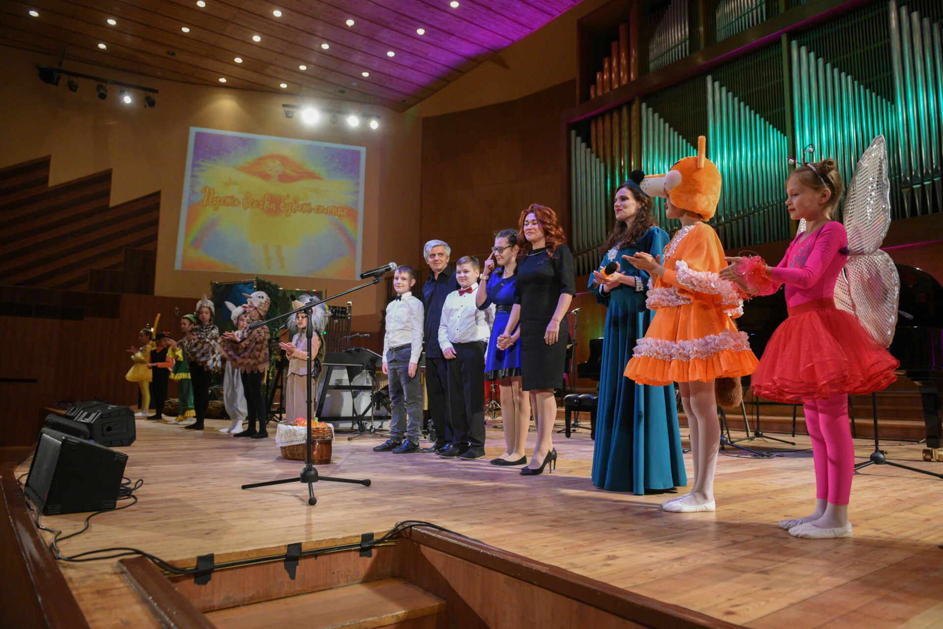 На благотворительном концерте в Челнах собрали более 650 тысяч рублей