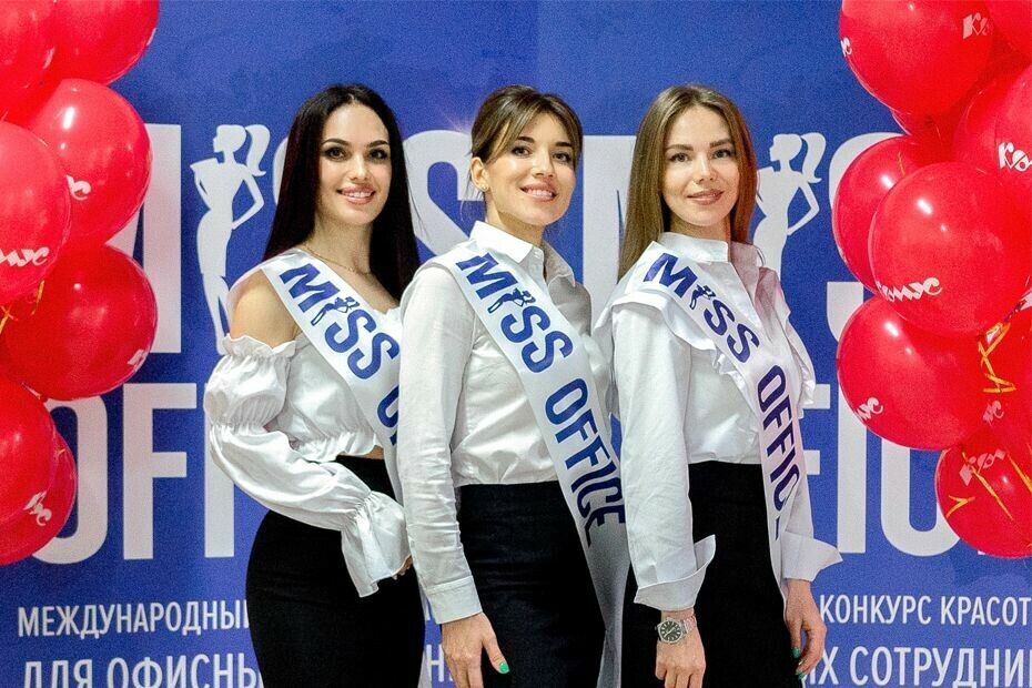 Секретарь из Челнов прошла в полуфинал международного конкурса «Мисс Офис - 2022»