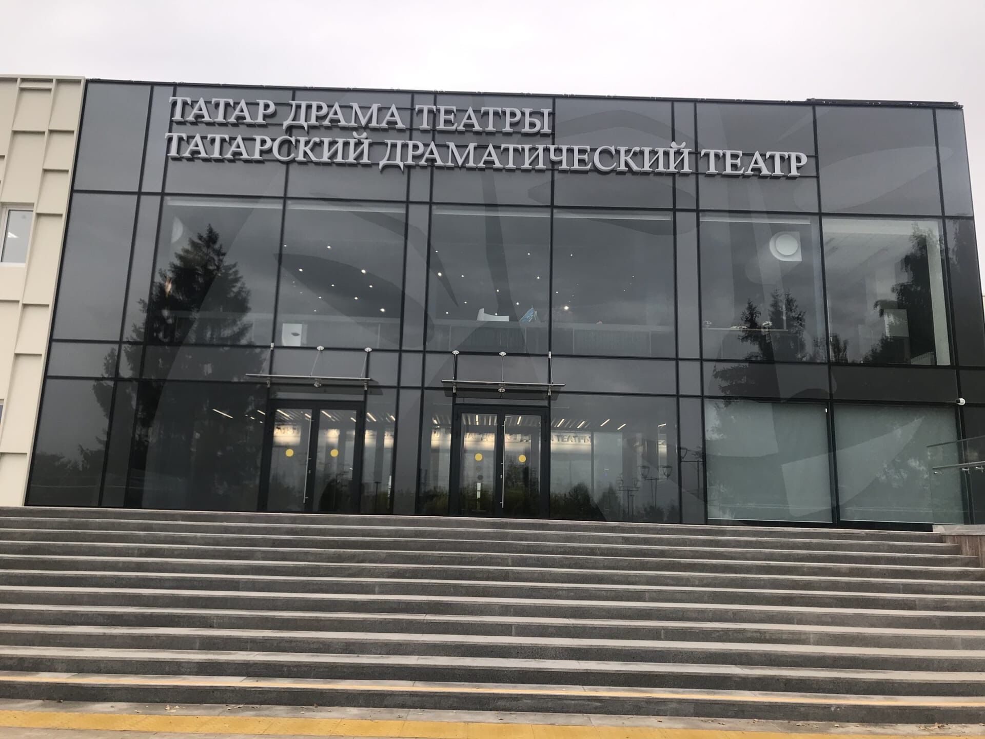 В Челнах сотрудник татарского драмтеатра рассказал о стрельбе