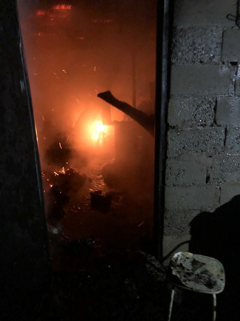 В Татарстане при пожаре погиб мужчина, ночевавший у хозяина дома