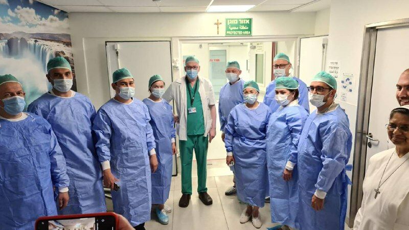 Врачи БСМП проходят стажировку в&nbsp;клиниках Израиля
