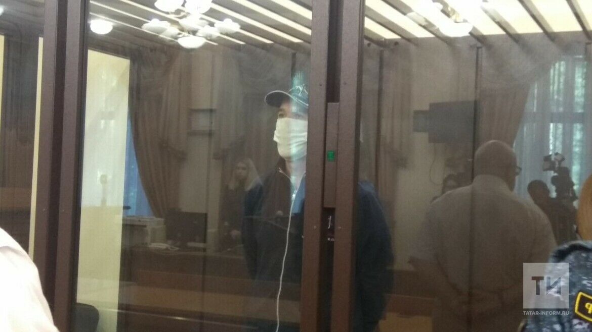 Бывшего руководителя ФСС Татарстана Лоханова отправили за решетку на 9 лет за взятку в 2,4 млн