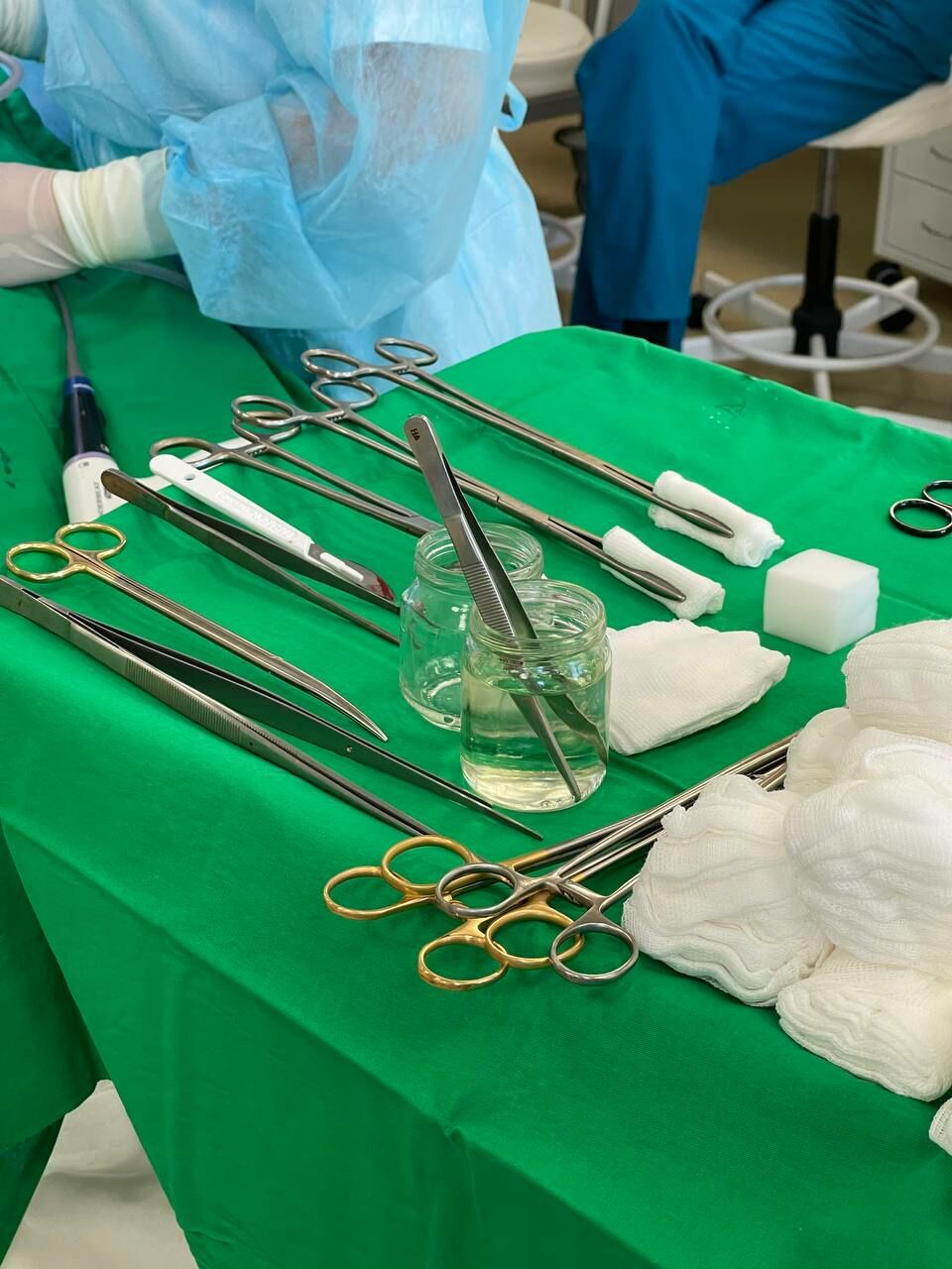 Впервые в Татарстане врачи заменили часть грудины и ребер на 3D-имплант