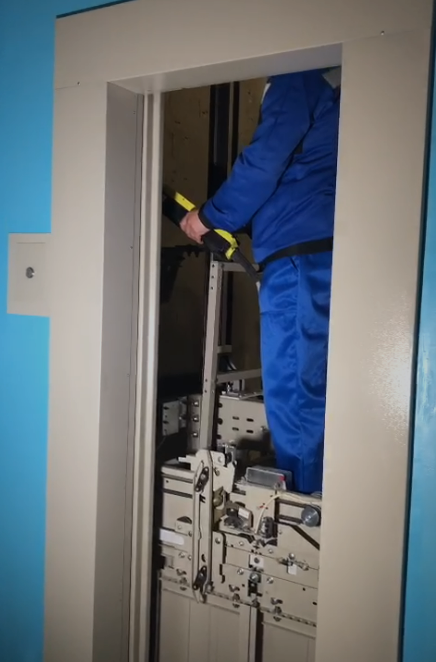 В&nbsp;Набережных Челнах идет обновление лифтового оборудования