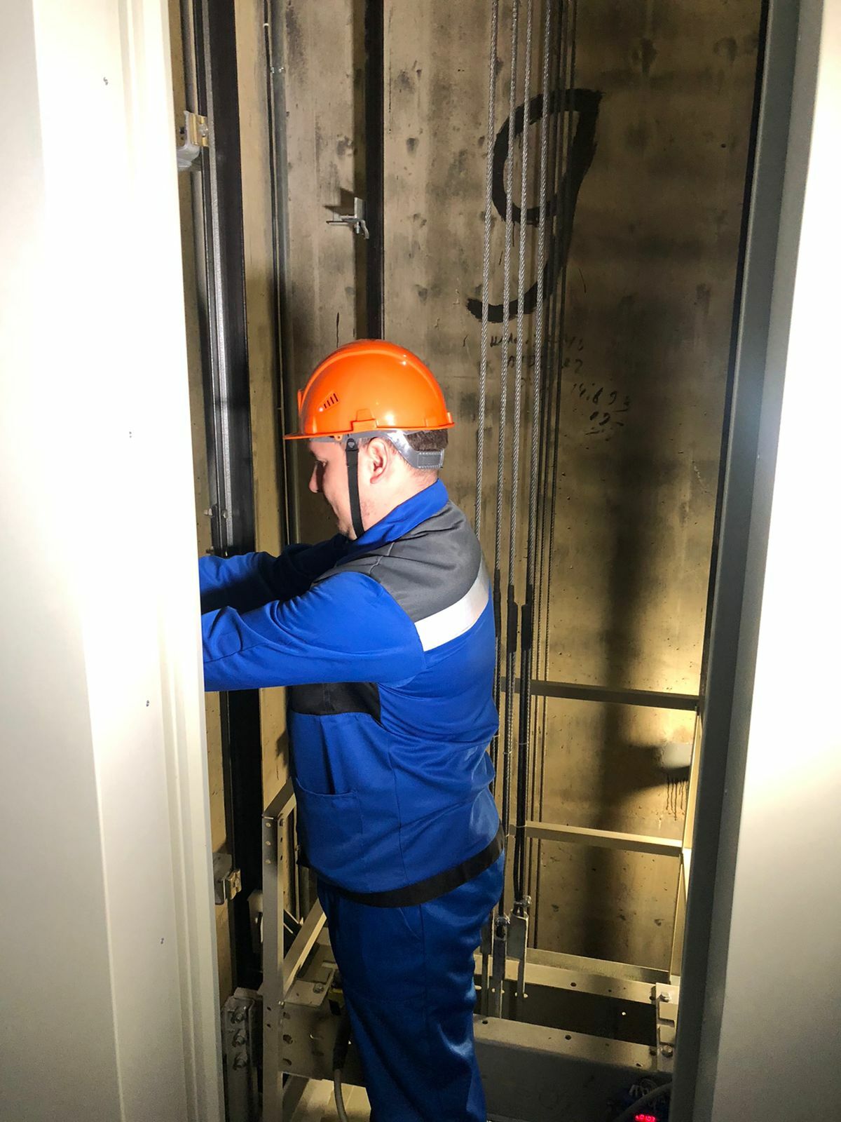 В&nbsp;Набережных Челнах идет обновление лифтового оборудования