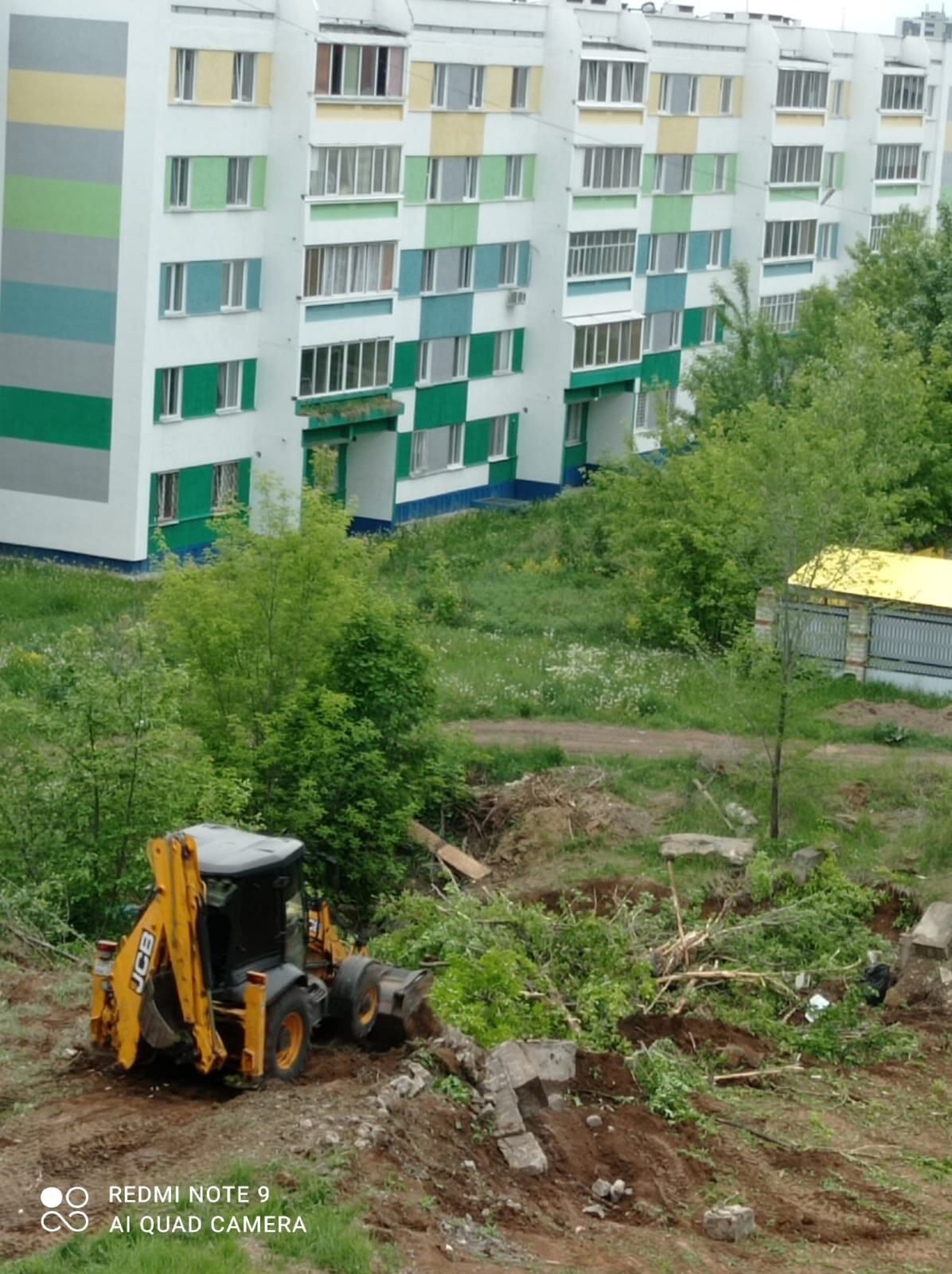 Челнинцы просят Магдеева остановить стройку в 62 комплексе