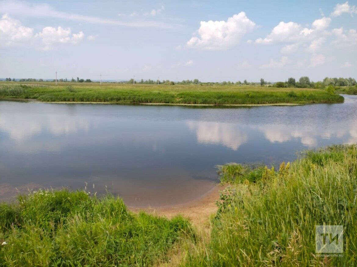 В Татарстане на озере утонул 70-летний пенсионер