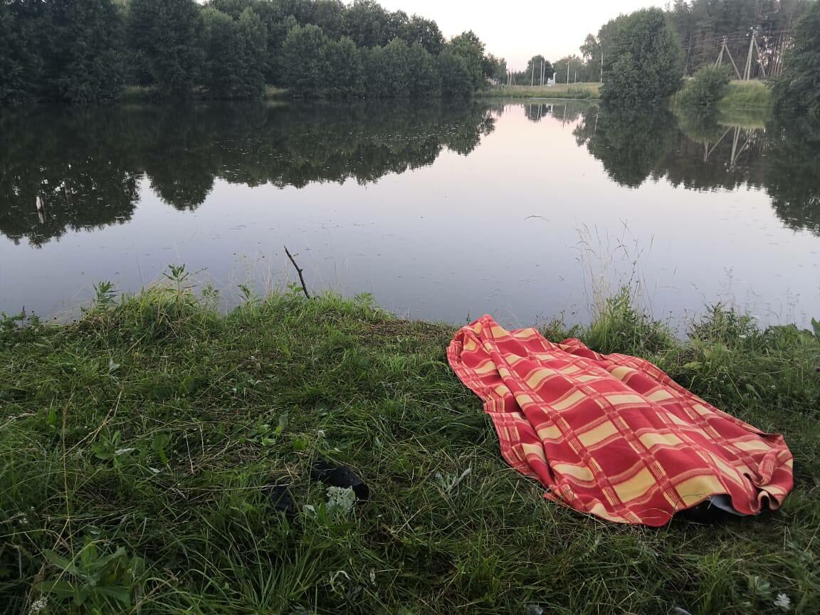 Двух тонувших человек спасли в водоемах в Татарстане