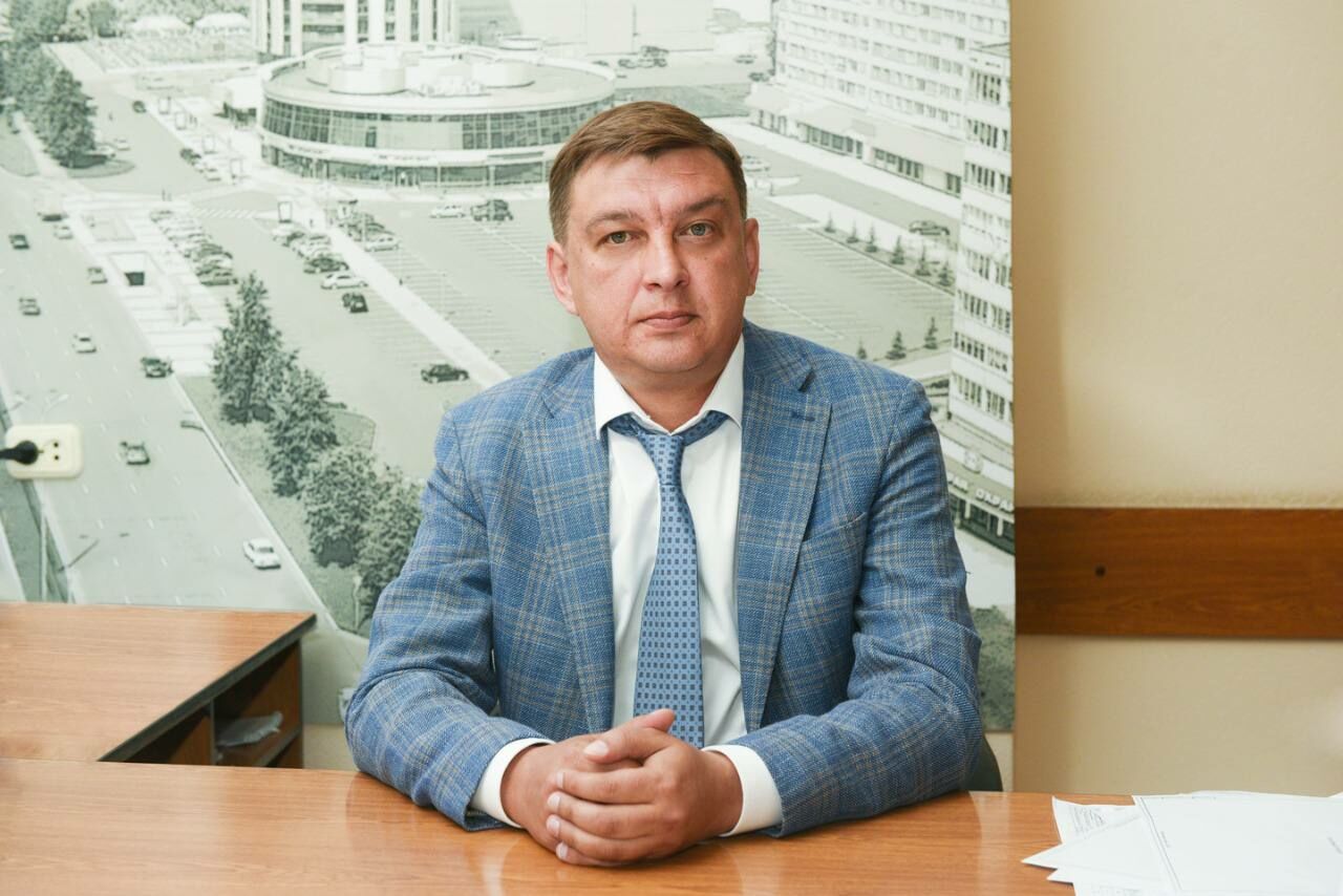 В Челнах Алексей Лашин назначен начальником управления архитектуры, градостроительного и жилищного развития