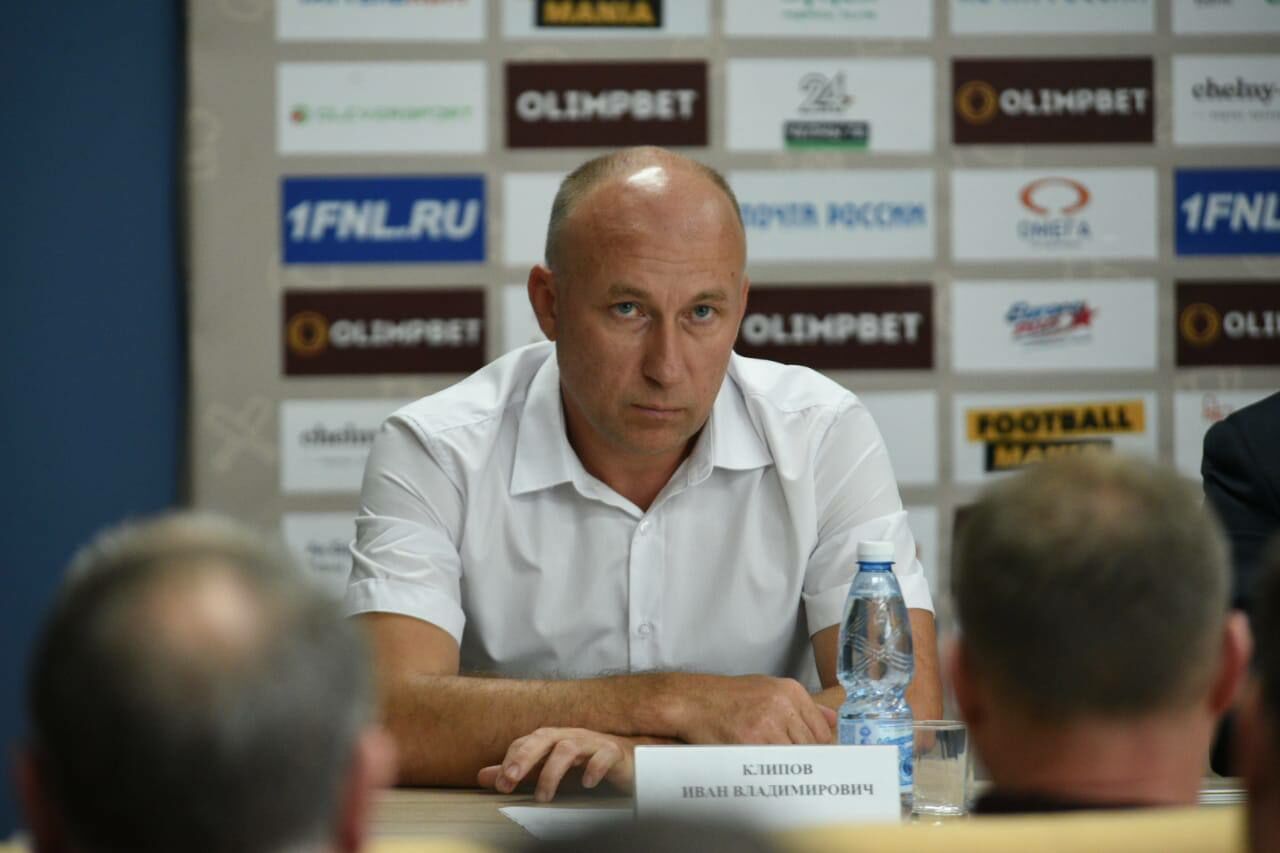 Айнур Миннеханов оставил пост гендиректора футбольного клуба «КАМАЗ»