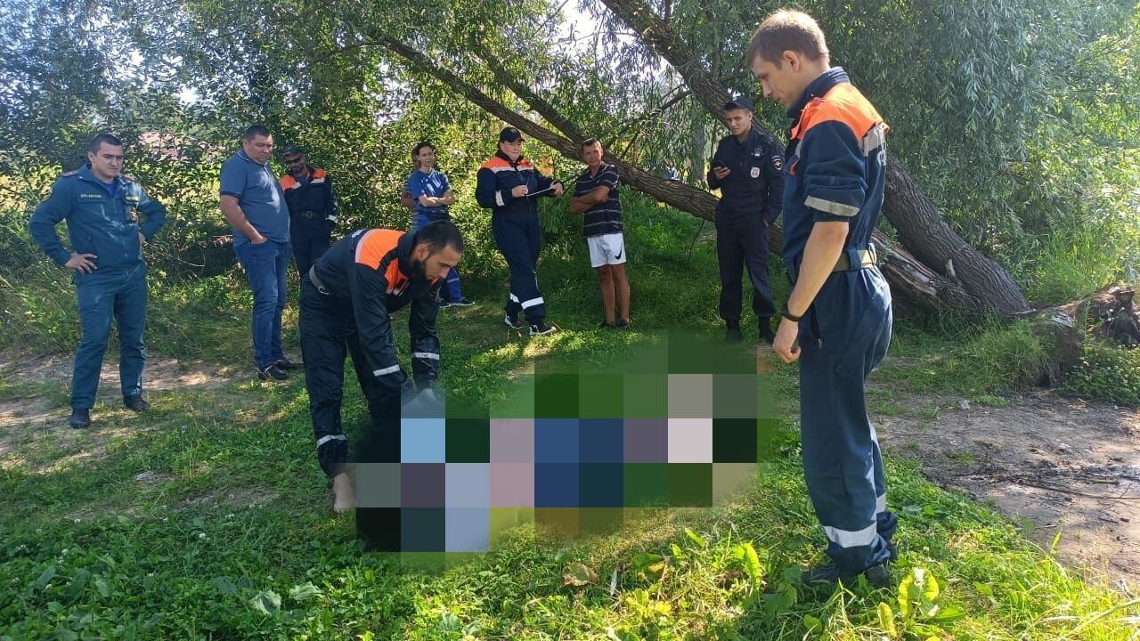 На озере в Казани обнаружили тело мужчины, который пропал несколько дней тому назад