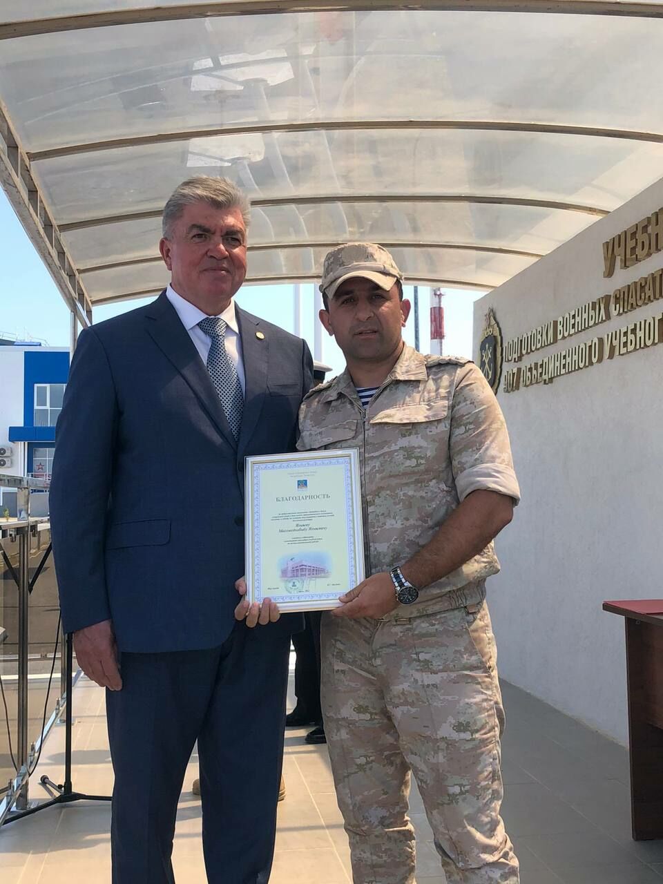 Магдеев поздравил челнинцев с Днем ВМФ из Севастополя с катера «Набережные Челны»