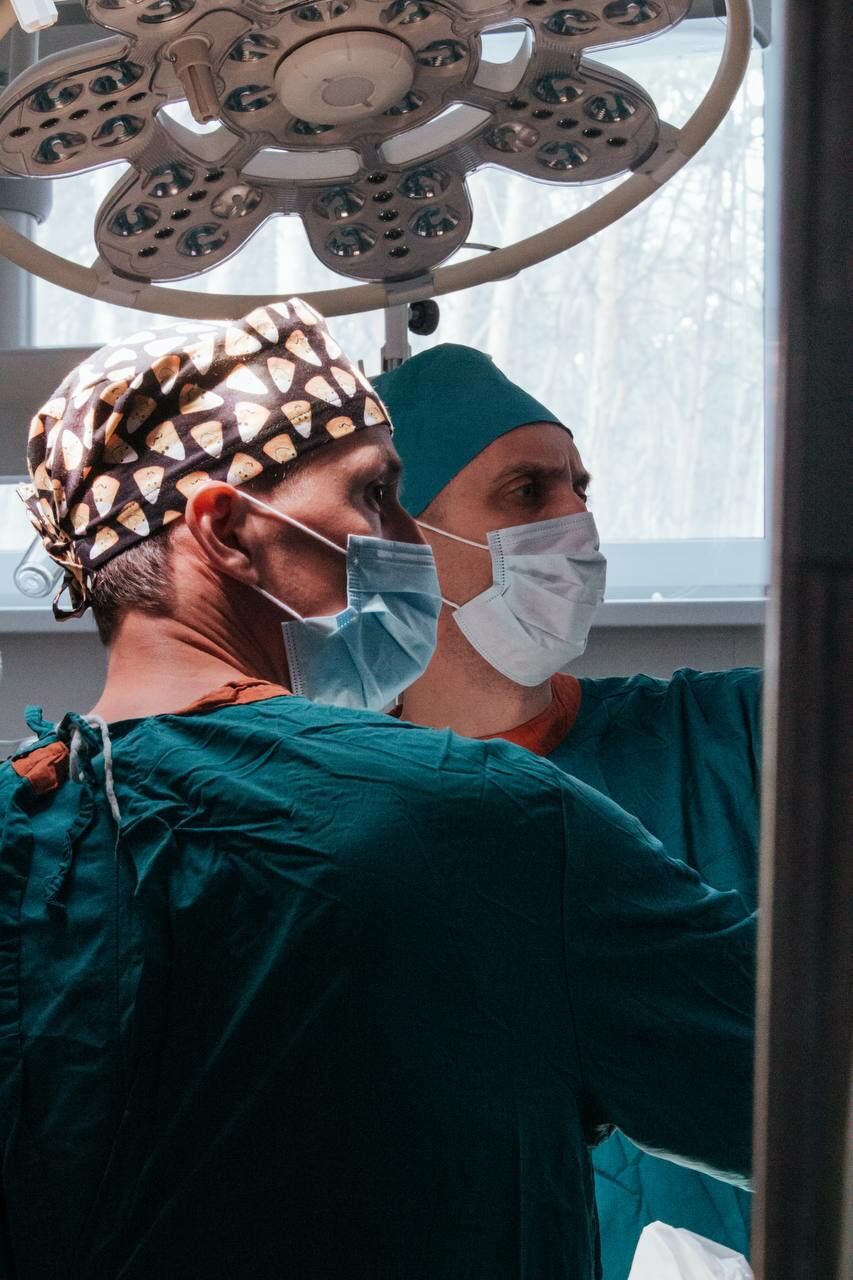В Челнах онкологи горбольницы №2 удалили пациентке 6-килограммовую саркому матки