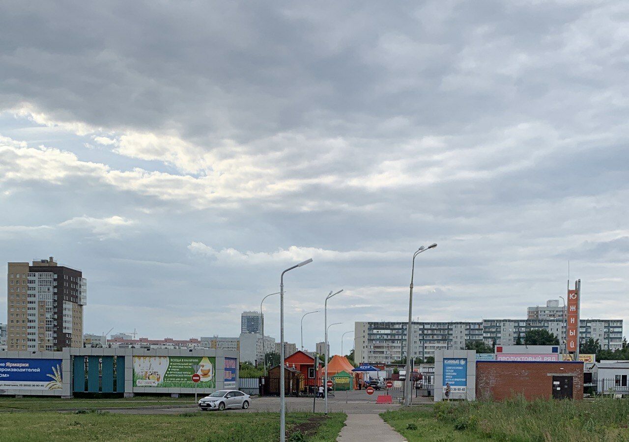 МЧС по Татарстану предупредило о сильном ветре, грозе и граде 9 июля