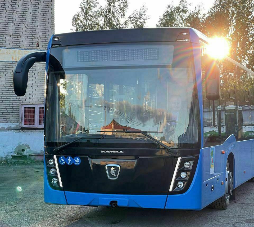 Жителей Челнов бесплатно развезут на автобусах после Дня республики и города
