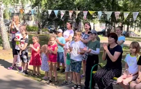 В&nbsp;КДМЦ Челнов для детей-пациентов устроили День Нептуна