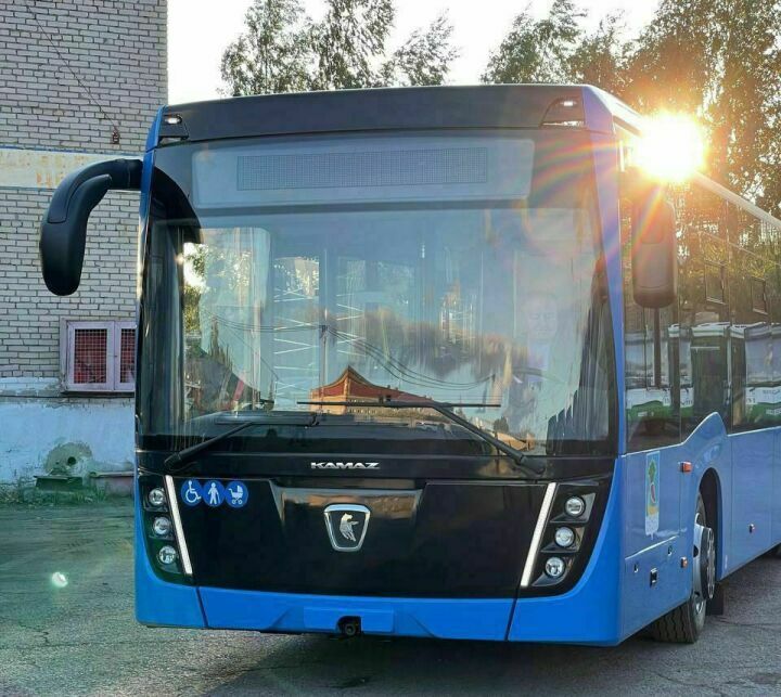 Руководство ФК «КАМАЗ» на игру с «Рубином» выделит 10 автобусов
