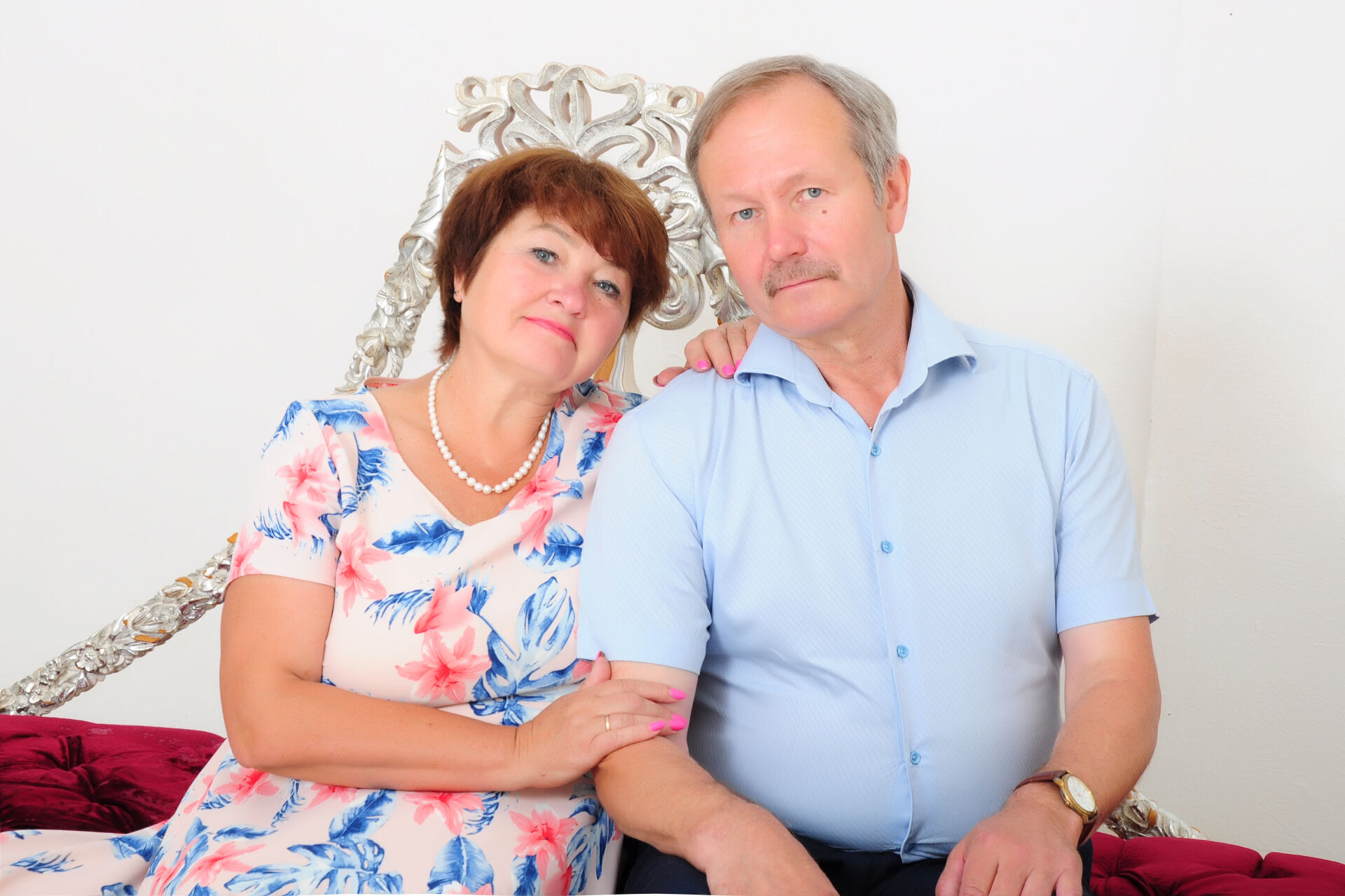 Супруги из Набережных Челнов отправятся на чествование в Казанский Кремль