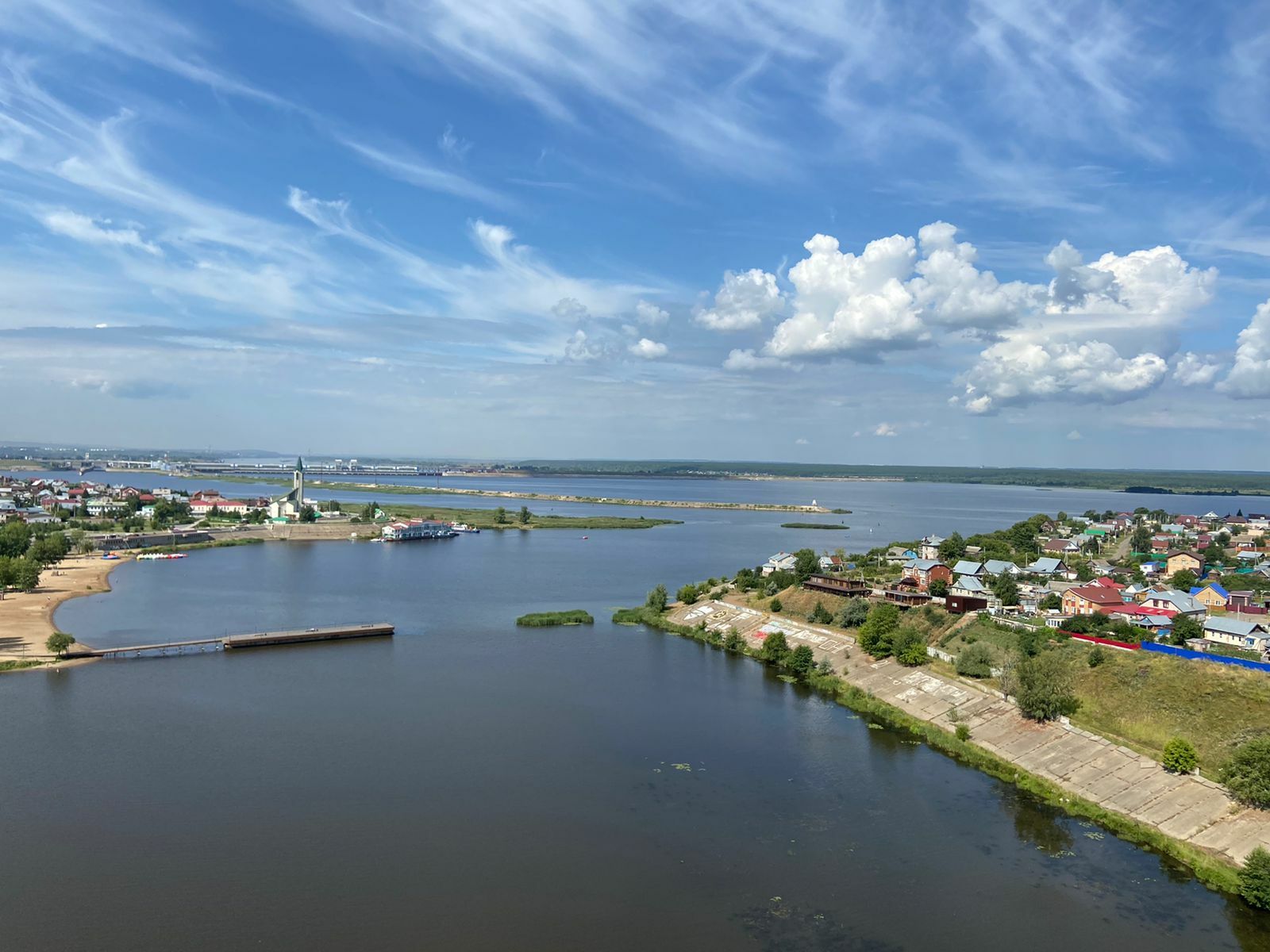 Метеоролог рассказал, как долго продержится жара в Татарстане в августе
