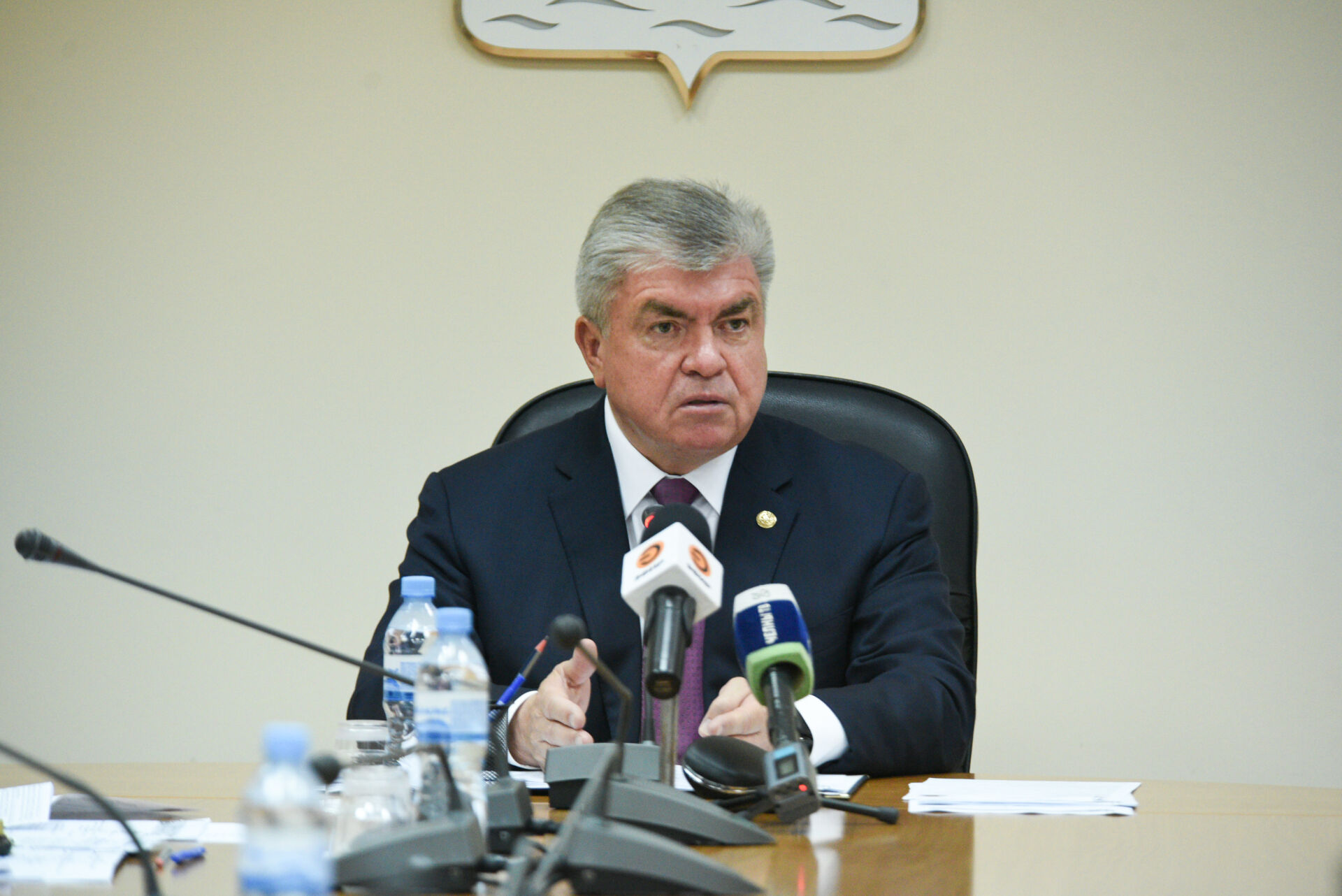 Наиль Магдеев рассказал про&nbsp;ЧП в&nbsp;семье, когда его сын устроил пожар