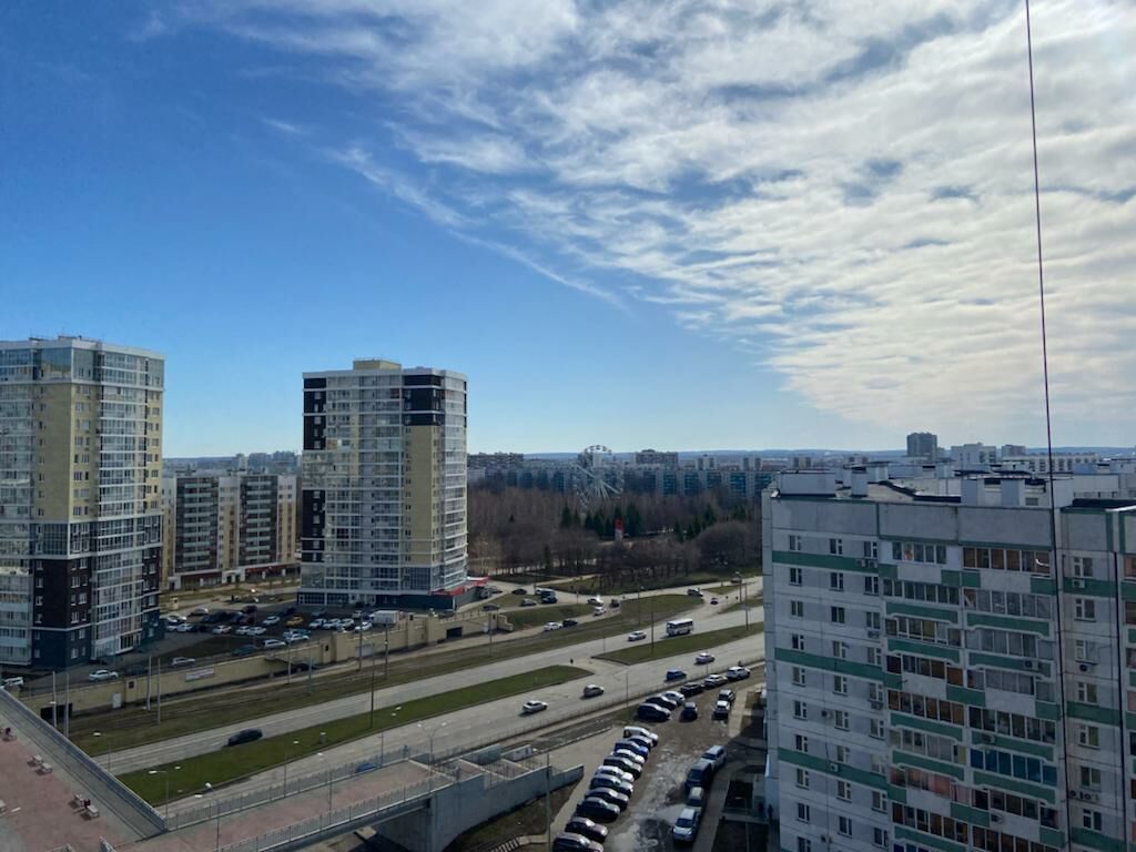 Набережные Челны вошли в&nbsp;топ-100 лучших городов России