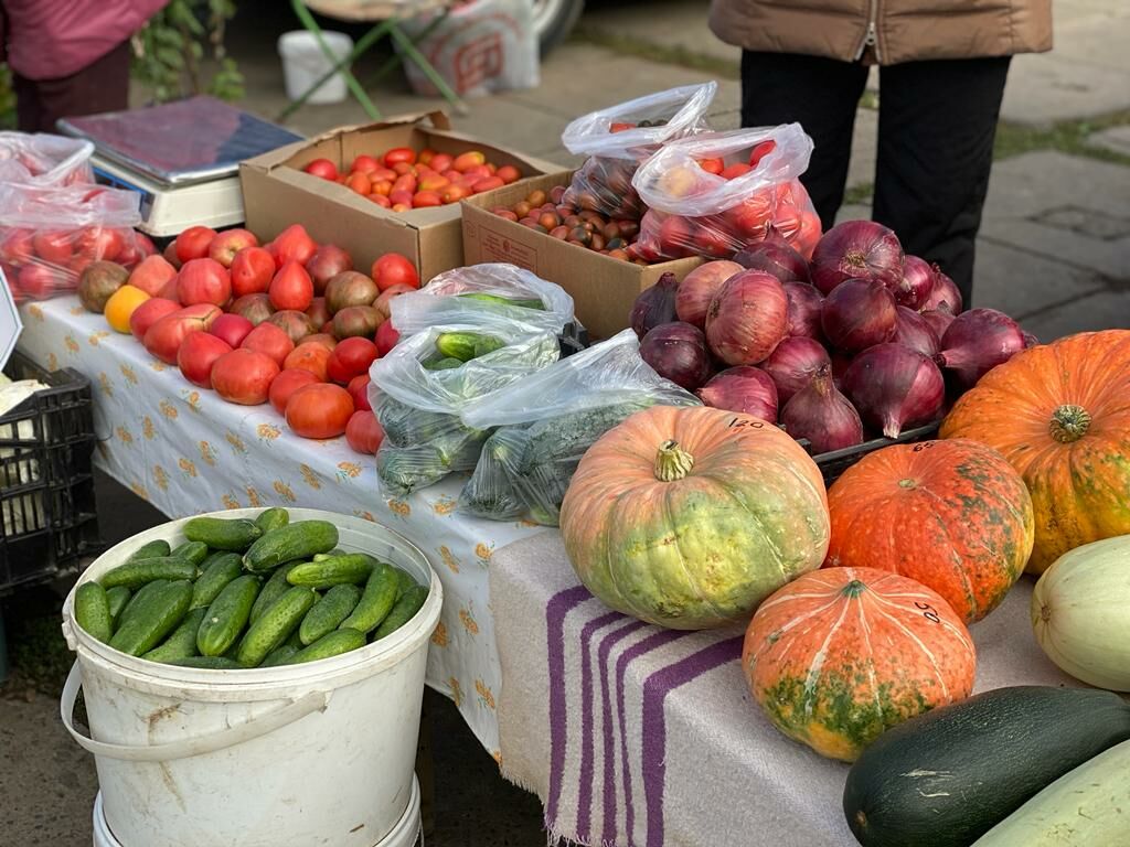 В&nbsp;Челнах на&nbsp;трех площадках состоялись осенние сельхозярмарки