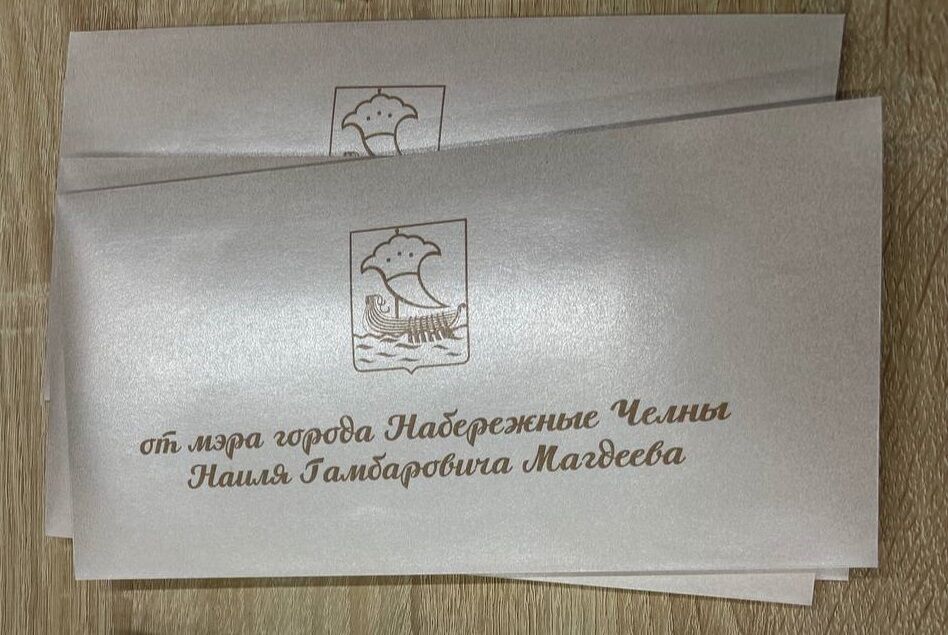 Мобилизованным жителям Челнов дали по 20 тысяч рублей