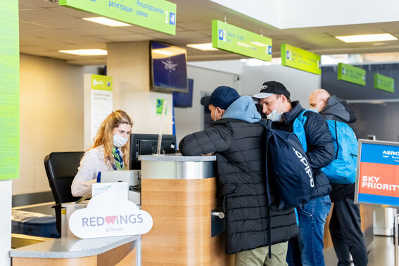 Аэропорт Бегишево вошел в топ-5 рейтинга аэропортов ПФО