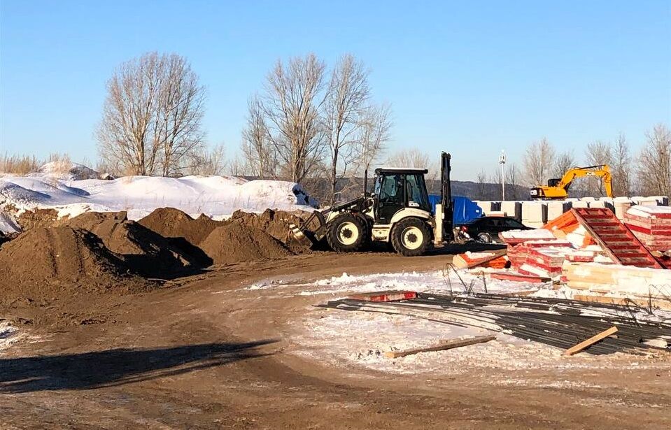 В&nbsp;34-ом комплексе Челнов стартовало строительство школы