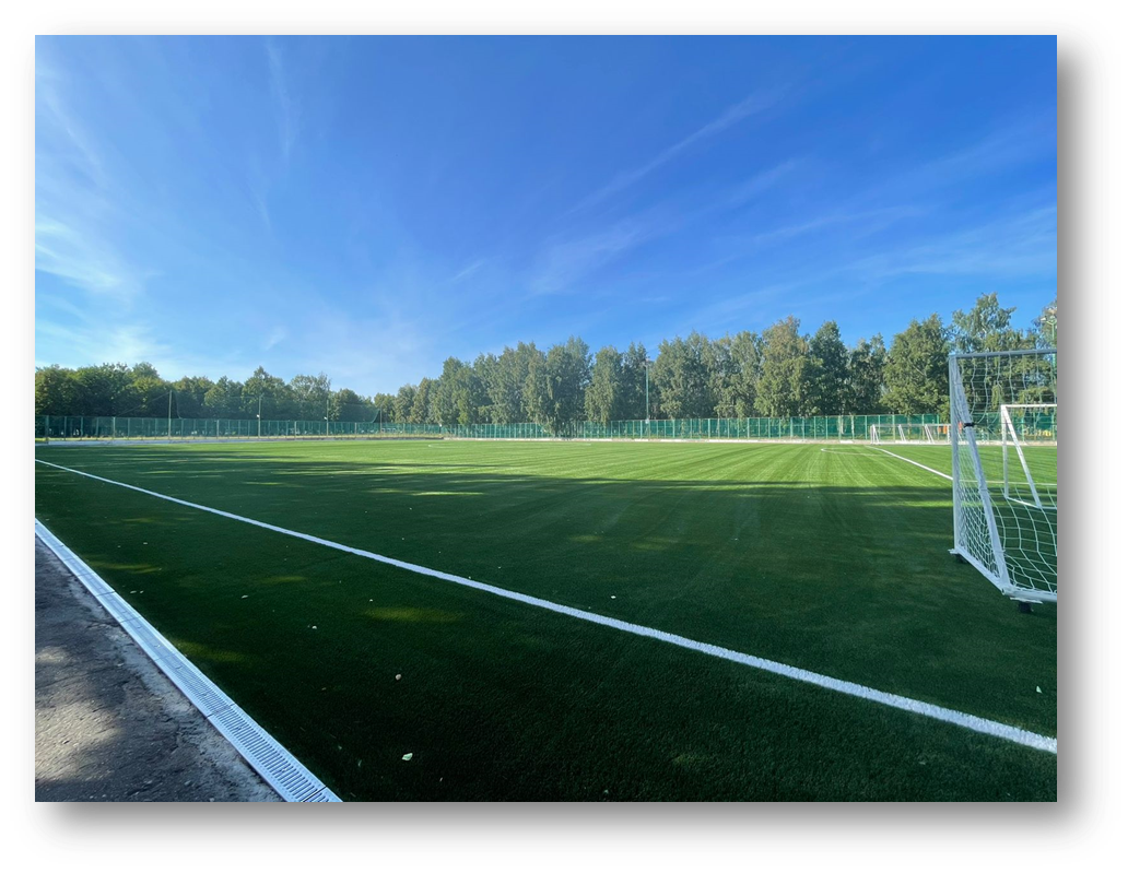 В&nbsp;парке культуры и&nbsp;отдыха Набережных Челнов построят новую площадку для мини-футбола