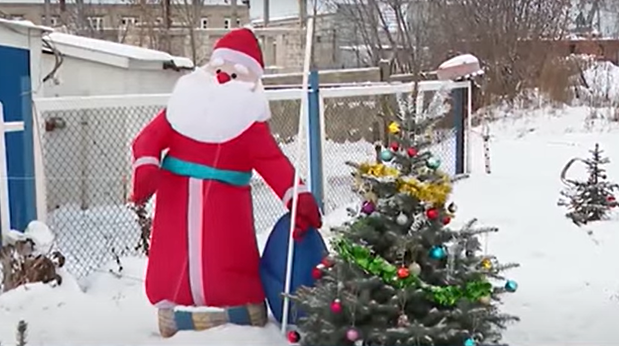 В&nbsp;Татарстане завершено голосование конкурса на&nbsp;лучшее новогоднее оформление