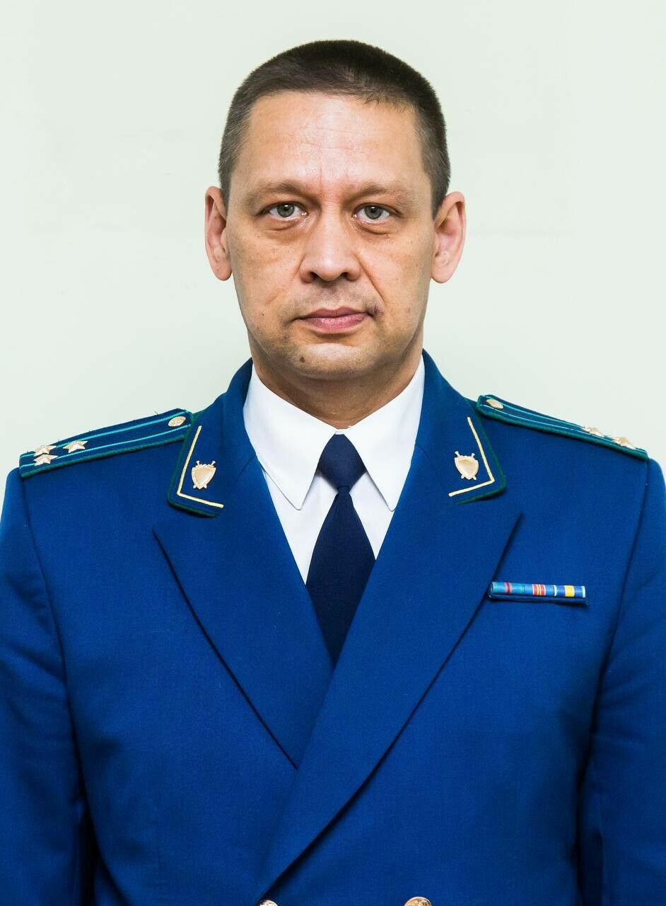 В Казани челнинца назначили прокурором Авиастроительного района
