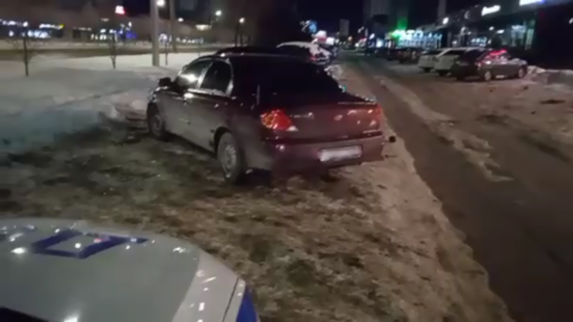 Автоинспекторы Челнов задержали нетрезвого водителя благодаря мессенджеру