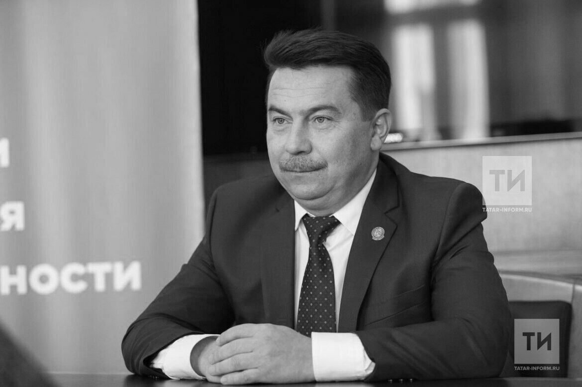 Министр здравоохранения РТ Марат Садыков скончался 