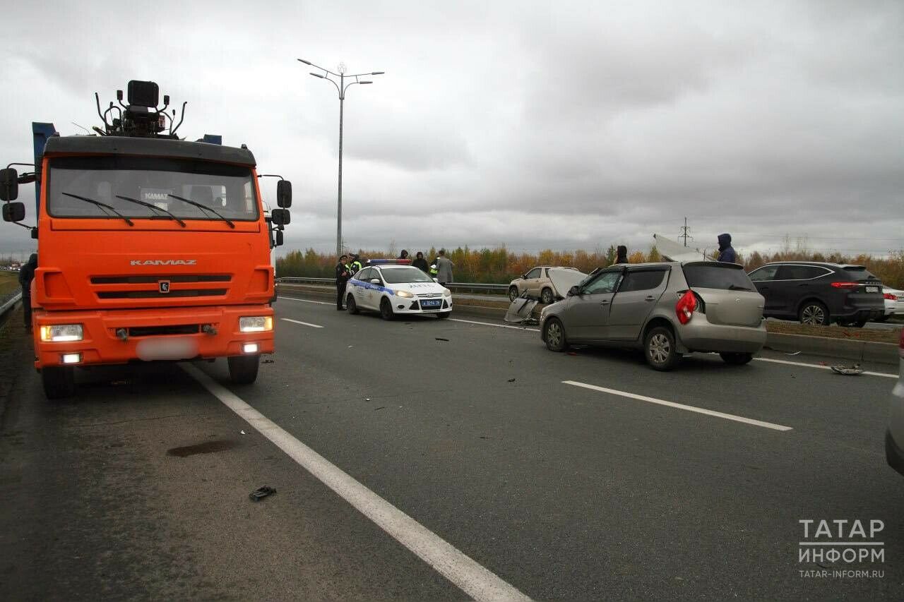 Отец погибшего 9-летнего мальчика рассказал подробности ДТП, случившегося на&nbsp;трассе в&nbsp;РТ