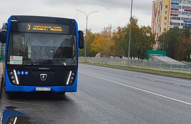 В&nbsp;режиме ожидания: Жители Челнов жалуются на&nbsp;большой интервал движения автобуса №3