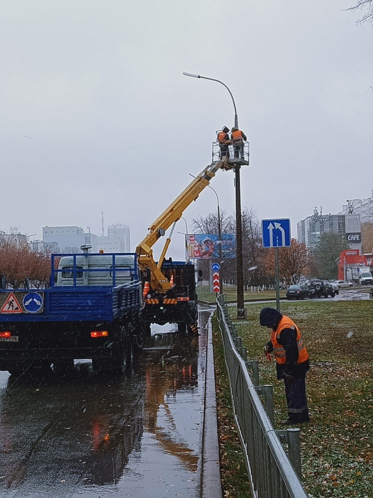 Более 1000 праздничных консолей будет установлено к Новому году в Челнах