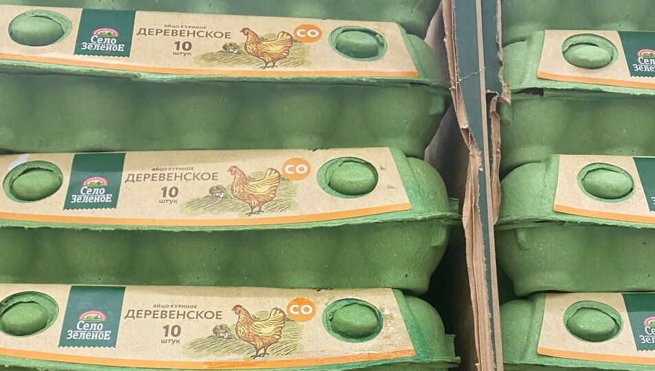 В Набережных Челнах выросли цены на яйца и мясо курицы