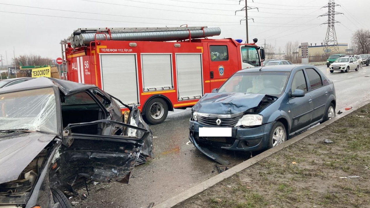 Стали известны подробности ДТП на первой дороге в Набережных Челнах