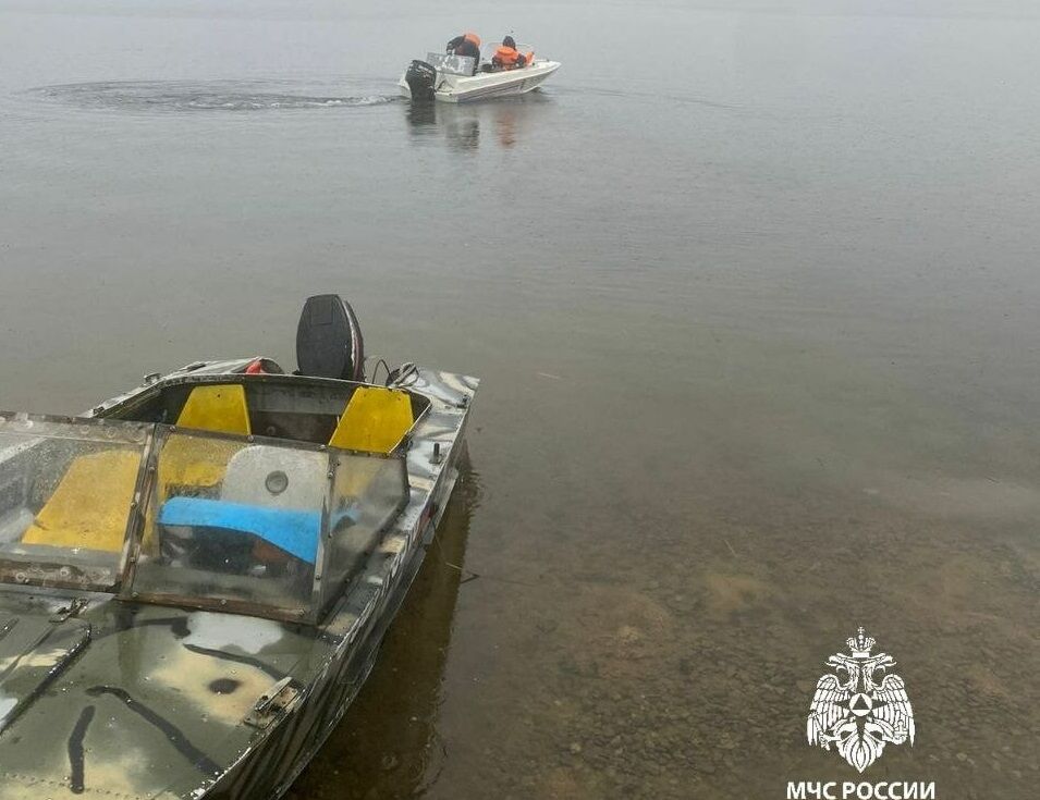 Стали известны подробности поисков пропавших в&nbsp;Татарстане рыбаков