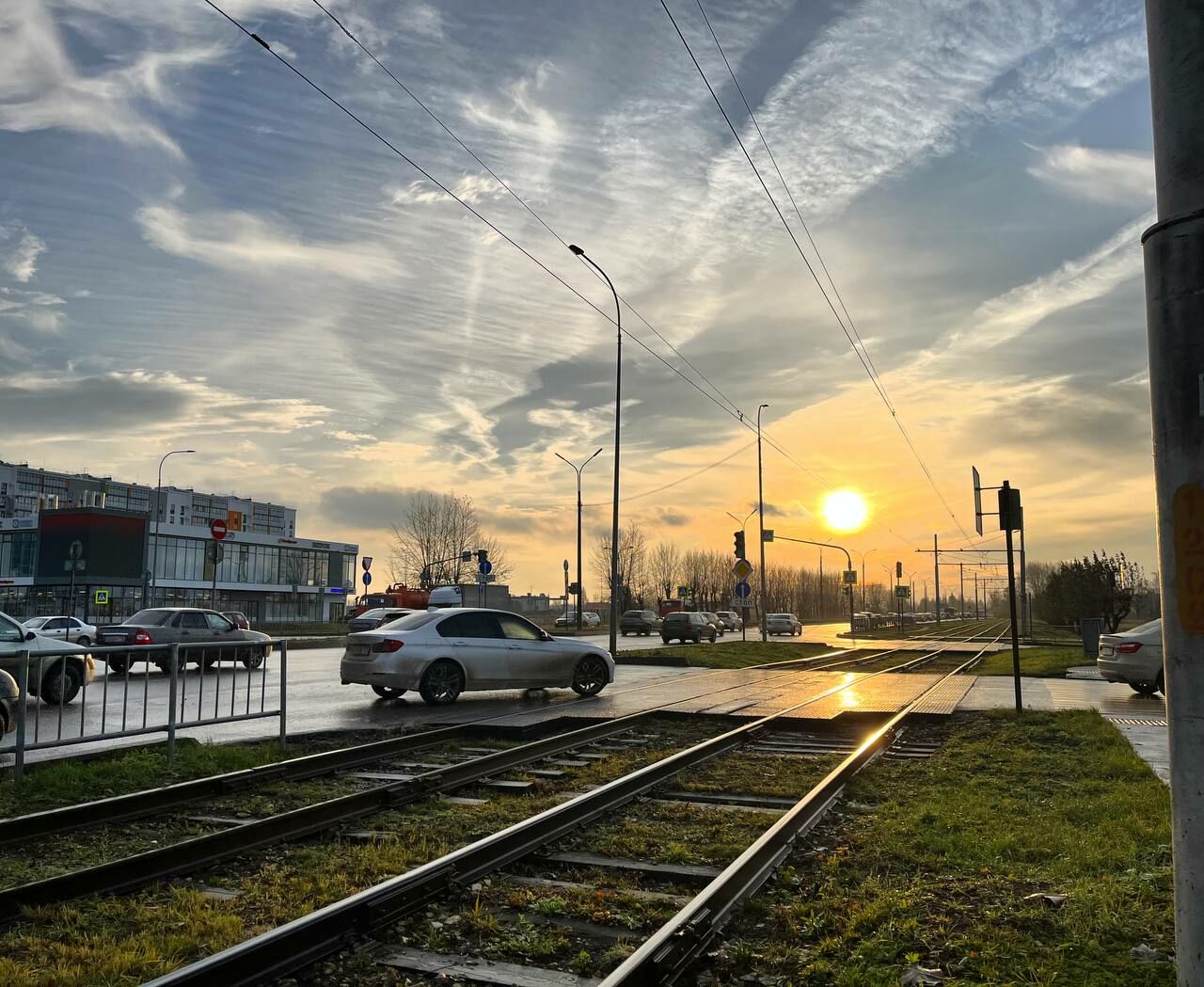 В&nbsp;Татарстане ожидается небольшой дождь и&nbsp;+10°