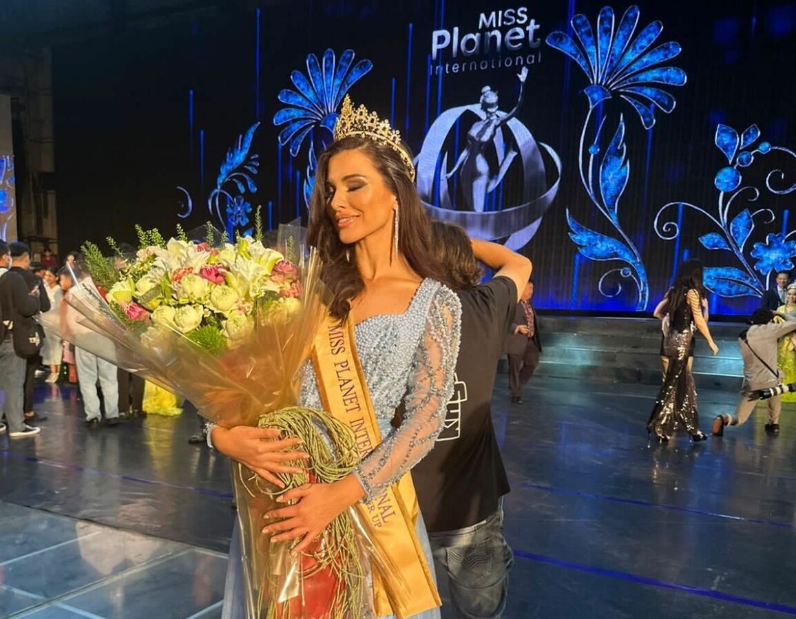 Жительница Татарстана стала вице-мисс на&nbsp;конкурсе Miss Planet International