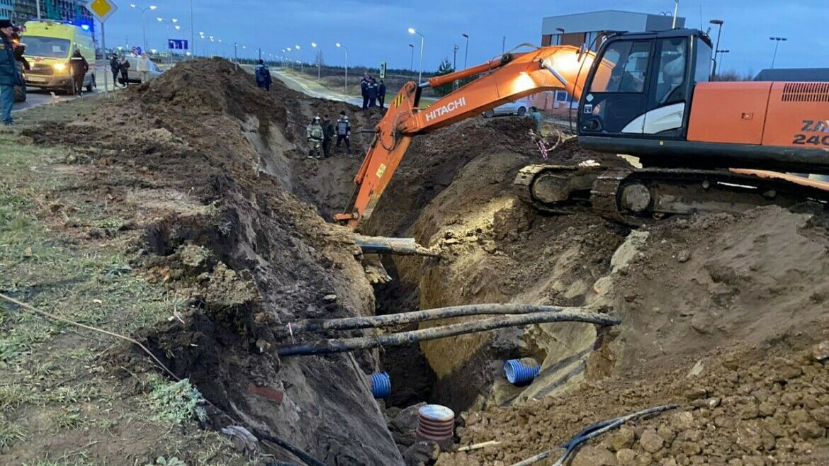 В РТ после гибели рабочего возбуждено уголовное дело