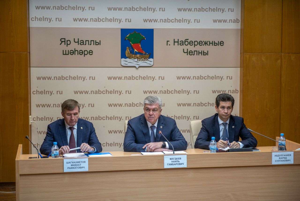 Какая помощь будет оказана предпринимателям-погорельцам из Челнов