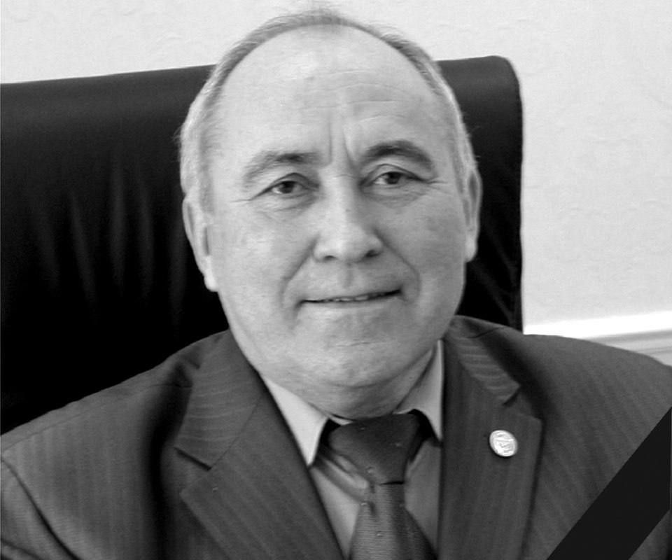 Из жизни ушел экс-замминистра строительства РТ Рим Халитов