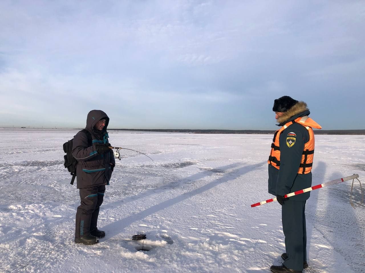 В Челнах сотрудники ГИМС проводят круглосуточное патрулирование на водоемах