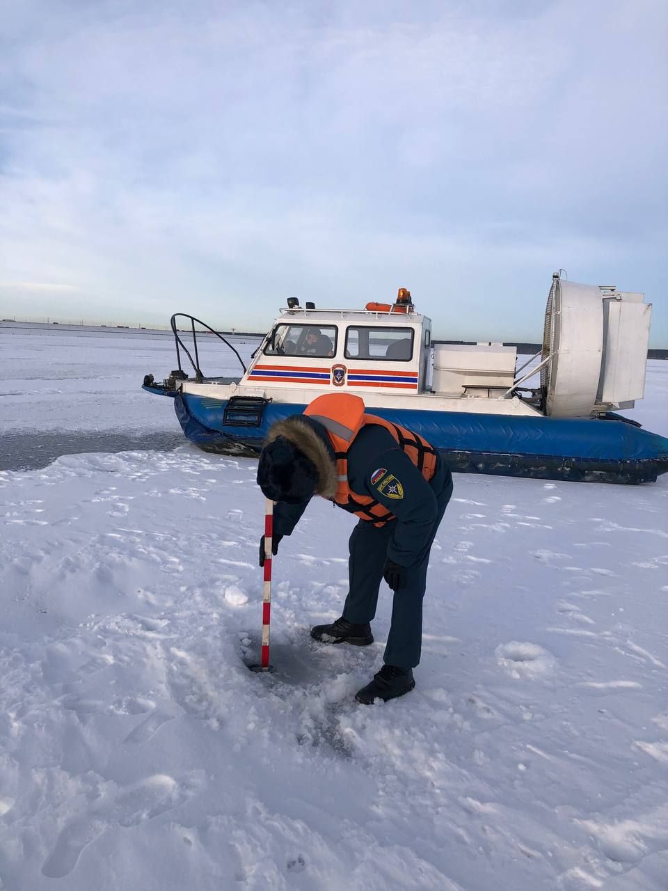 В Челнах сотрудники ГИМС проводят круглосуточное патрулирование на водоемах