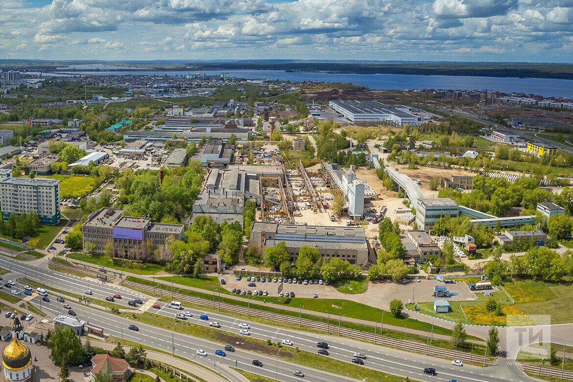 Челны и Казань сохранили расположение в топ-10 городов России по эффективности управления