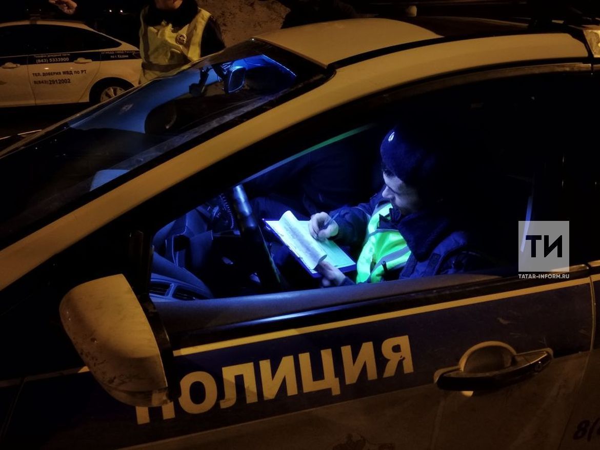 В Татарстане благодаря Telegram поймали двух пьяных водителей