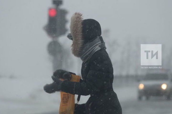 В Гидрометцентре Татарстана рассказали о погоде в новогоднюю ночь